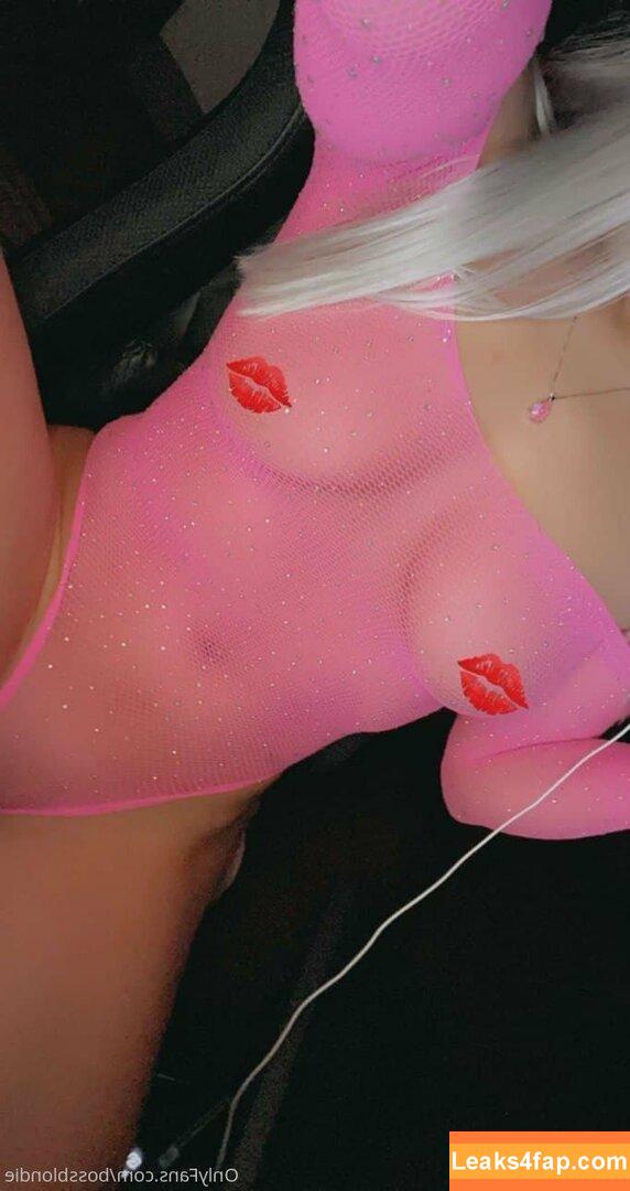 bossblondie / bossblondiee leaked photo photo #0011