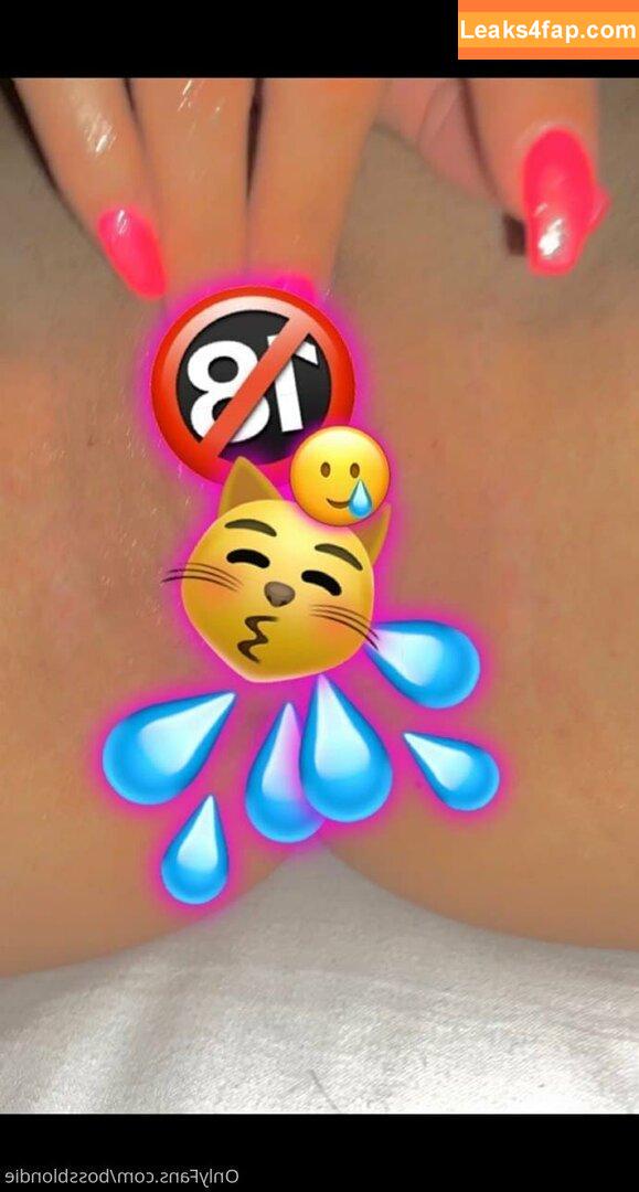 bossblondie / bossblondiee leaked photo photo #0017