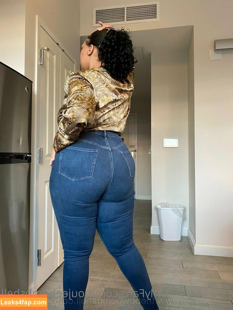 boujeebombshell / BIG BOUJEE / the.boujeebombshell / thebbwbombshell leaked photo photo #0003