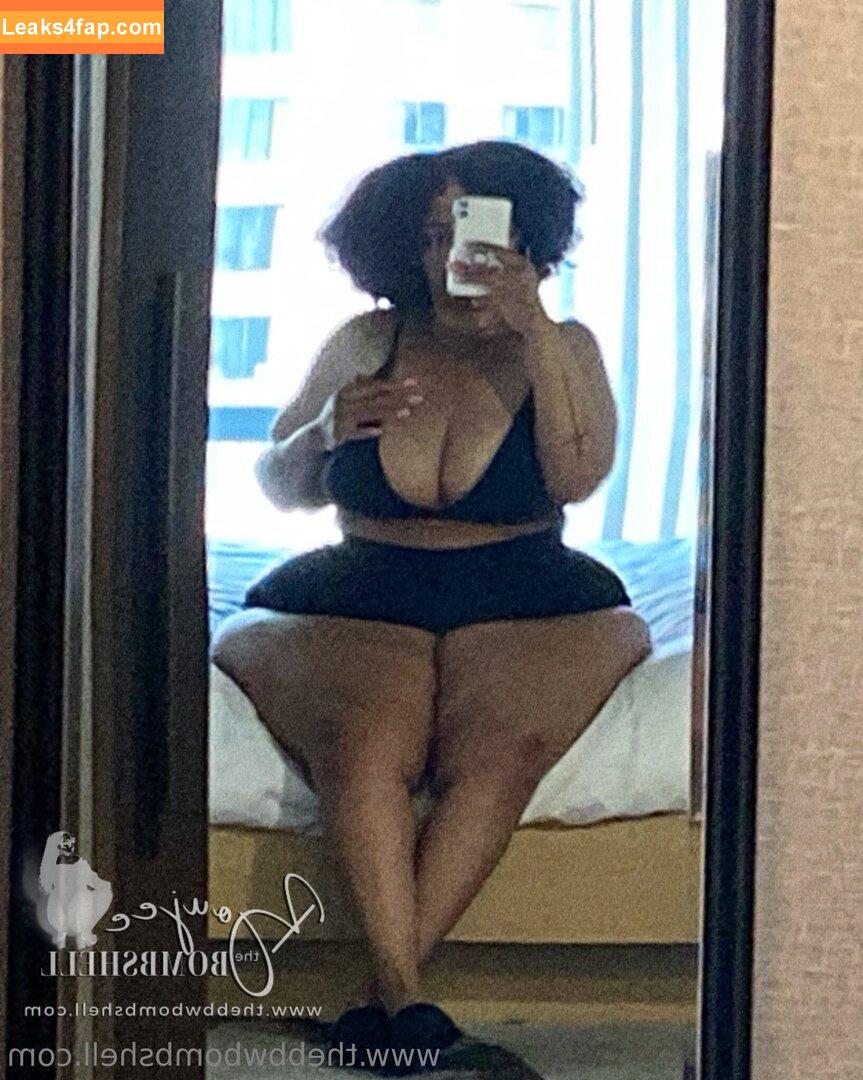 boujeebombshell / BIG BOUJEE / the.boujeebombshell / thebbwbombshell leaked photo photo #0041