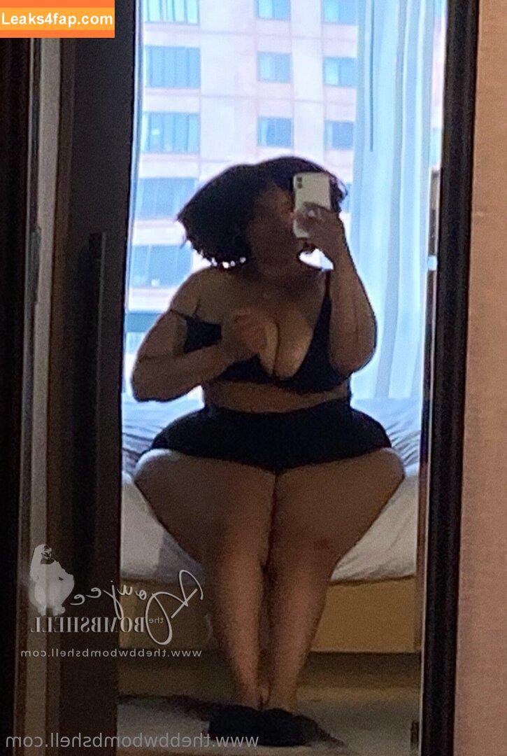 boujeebombshell / BIG BOUJEE / the.boujeebombshell / thebbwbombshell leaked photo photo #0042