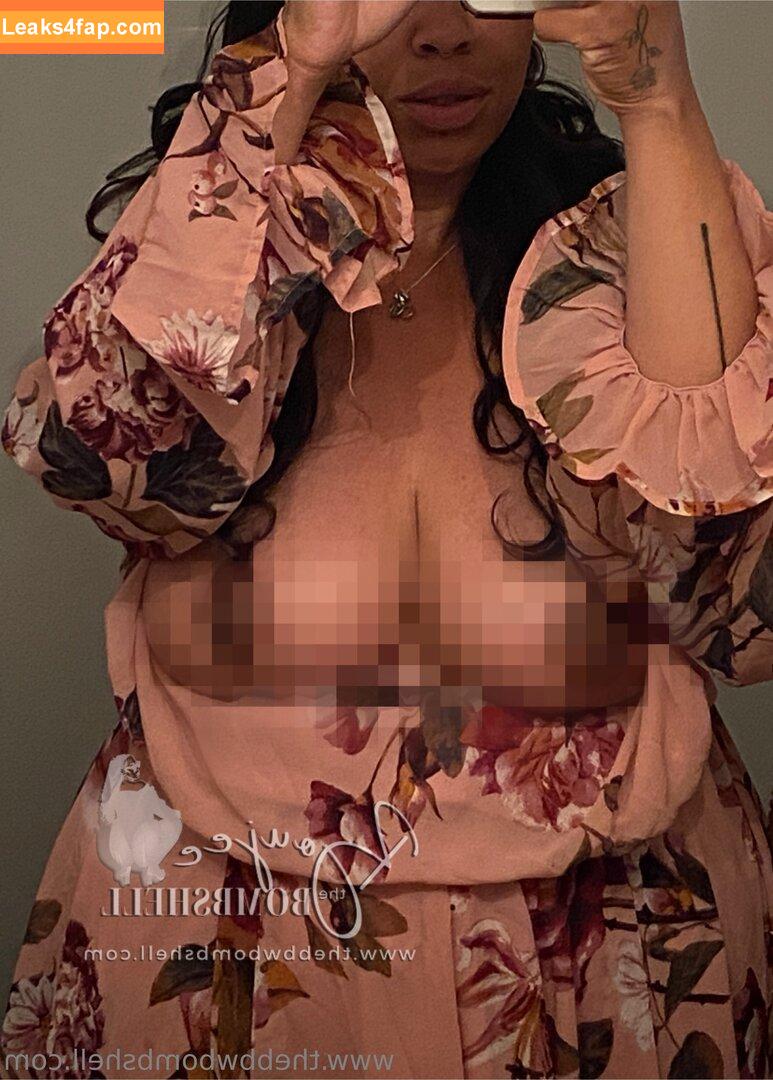 boujeebombshell / BIG BOUJEE / the.boujeebombshell / thebbwbombshell leaked photo photo #0045