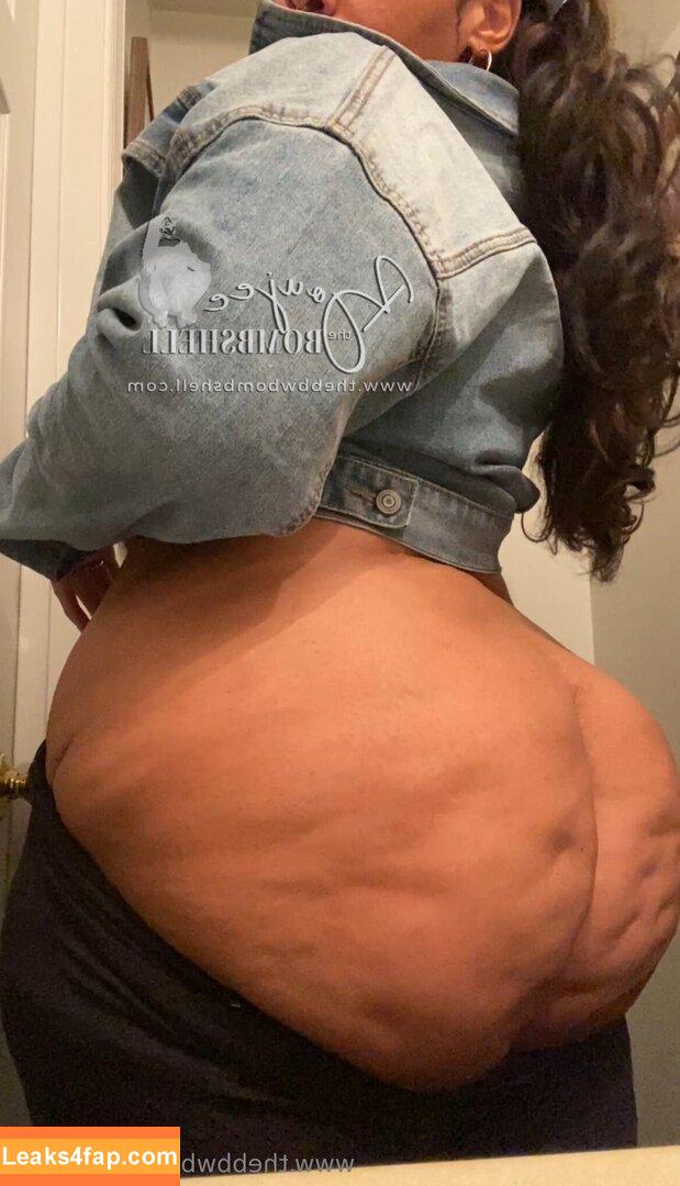 boujeebombshell / BIG BOUJEE / the.boujeebombshell / thebbwbombshell leaked photo photo #0046