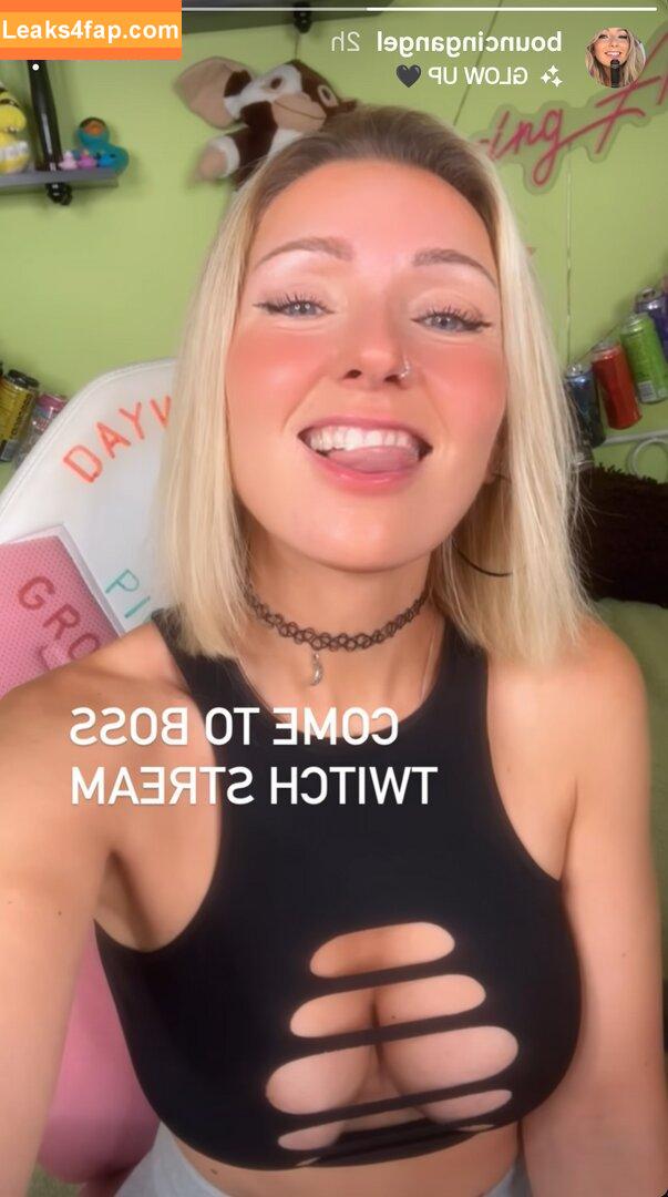 Bouncing_angel / bouncingangel leaked photo photo #0050