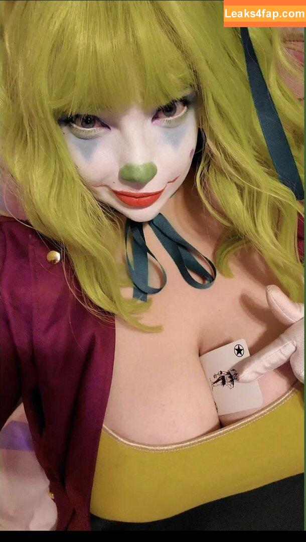 BouncyClown / BouncyClownGirl leaked photo photo #0001