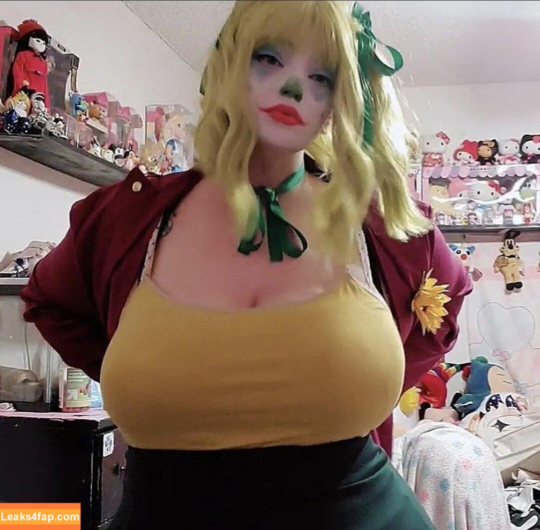 BouncyClown / BouncyClownGirl leaked photo photo #0002