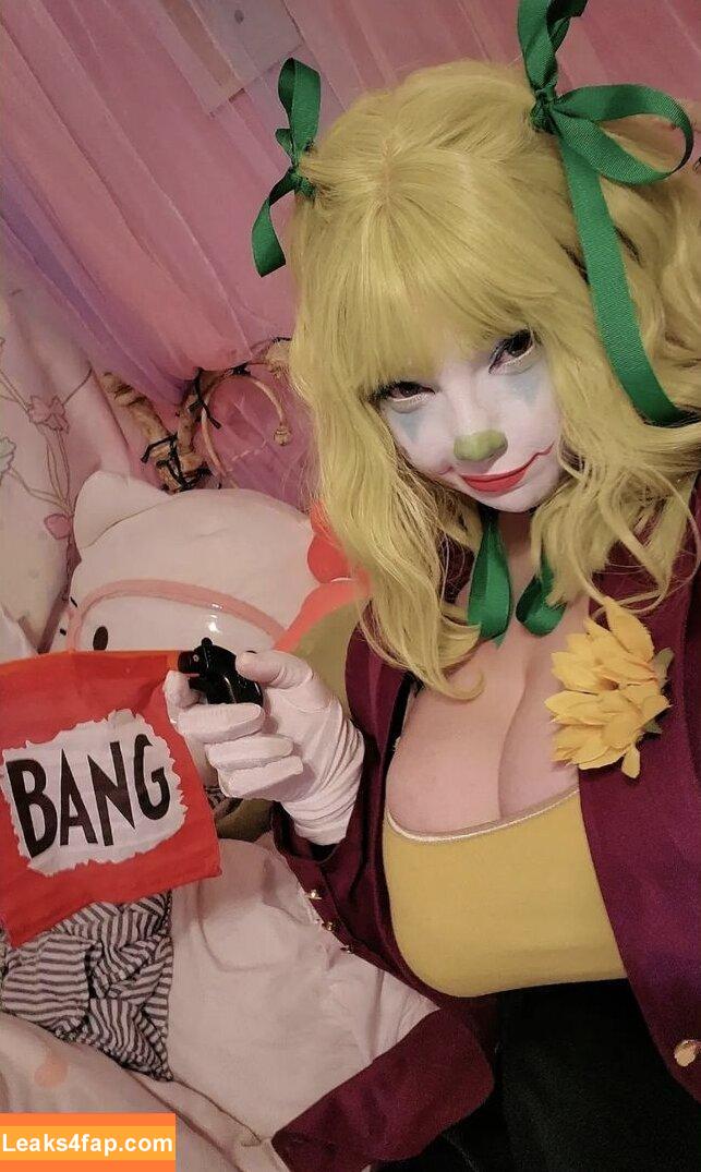 BouncyClown / BouncyClownGirl leaked photo photo #0003