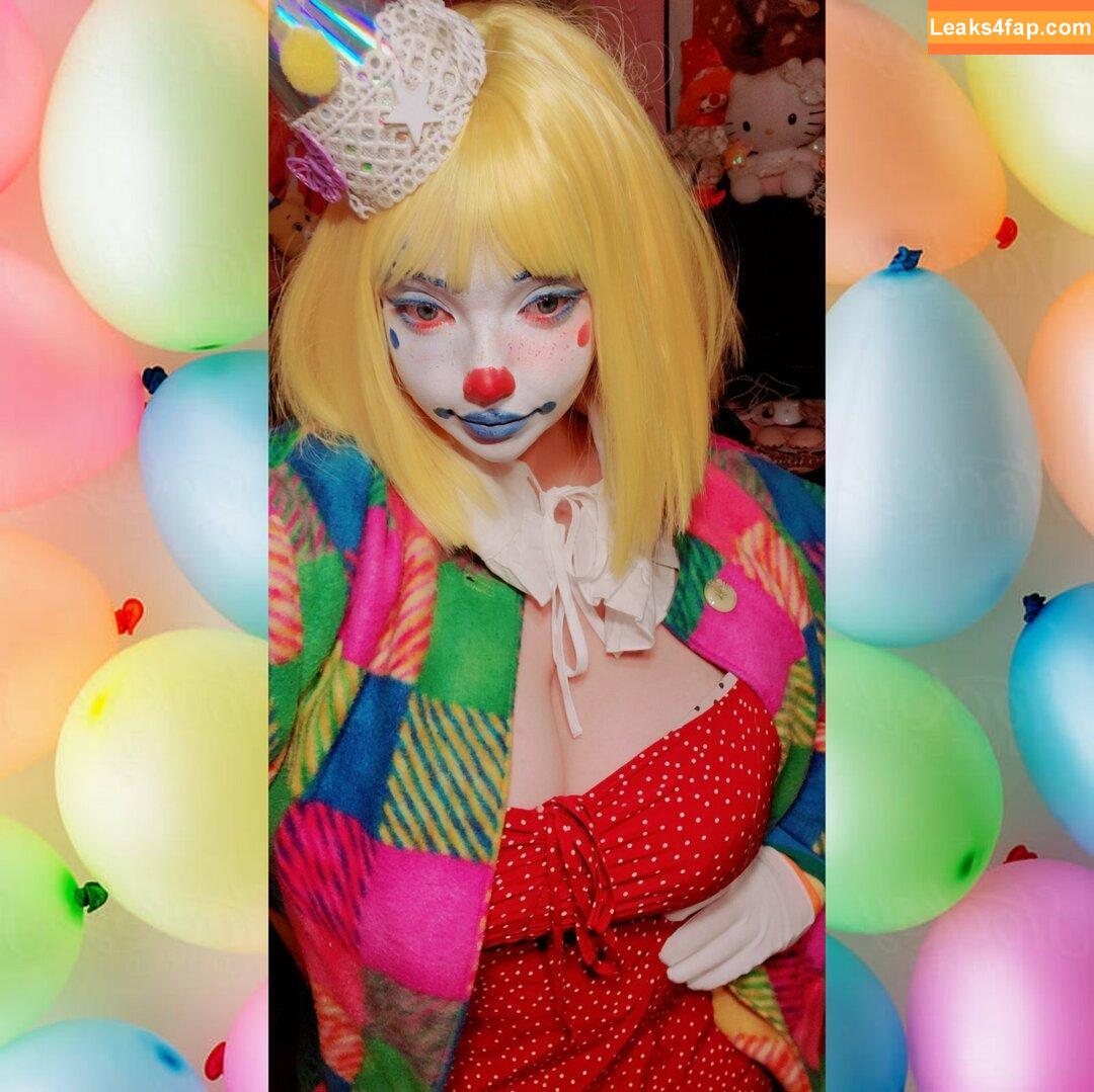 BouncyClown / BouncyClownGirl leaked photo photo #0039