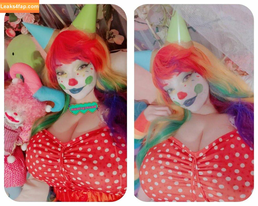 BouncyClown / BouncyClownGirl leaked photo photo #0041