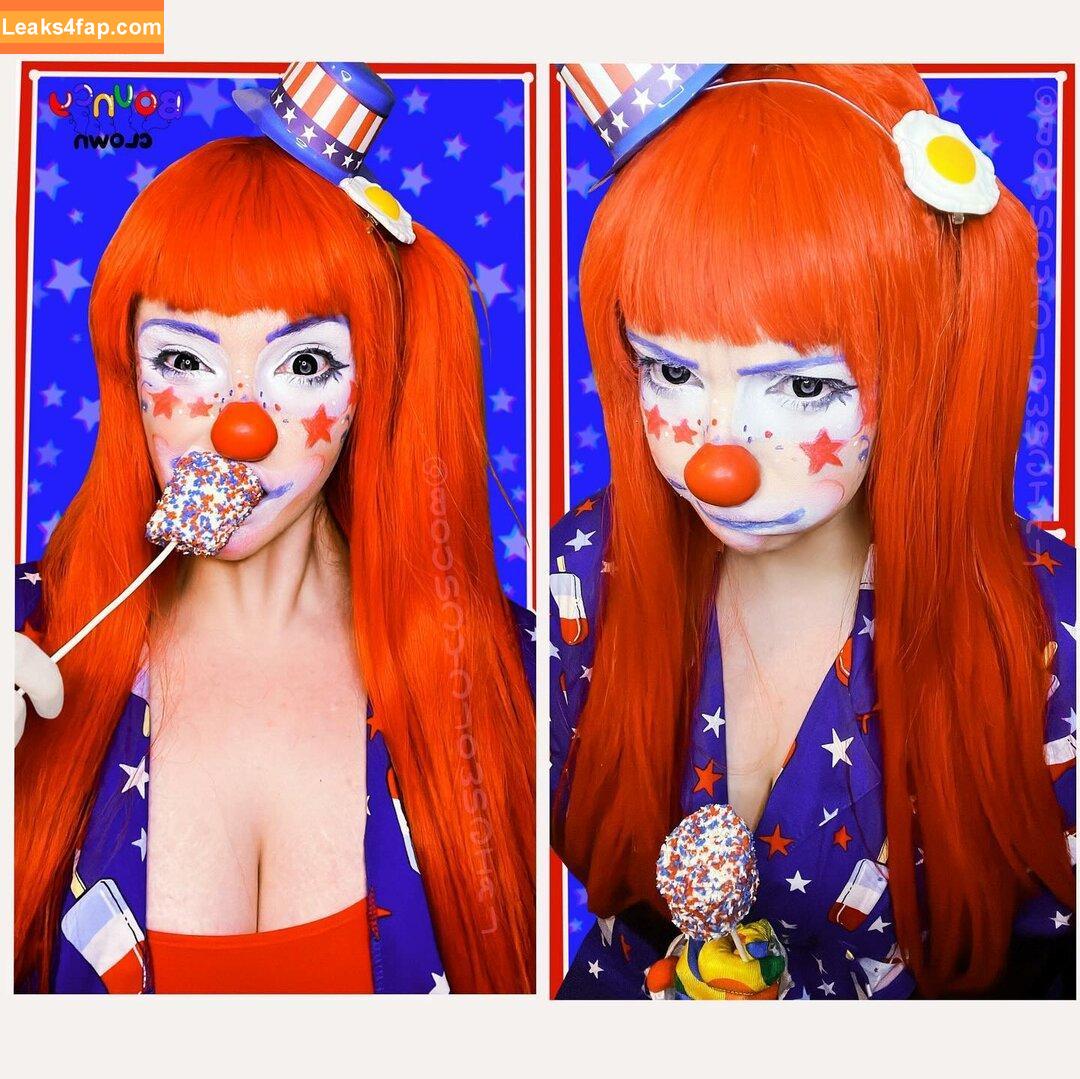 BouncyClown / BouncyClownGirl leaked photo photo #0046