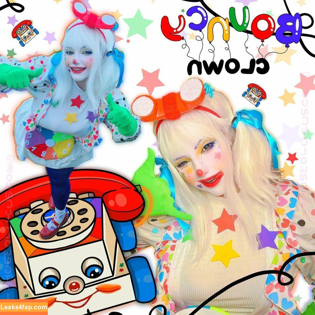 BouncyClown / BouncyClownGirl leaked photo photo #0063