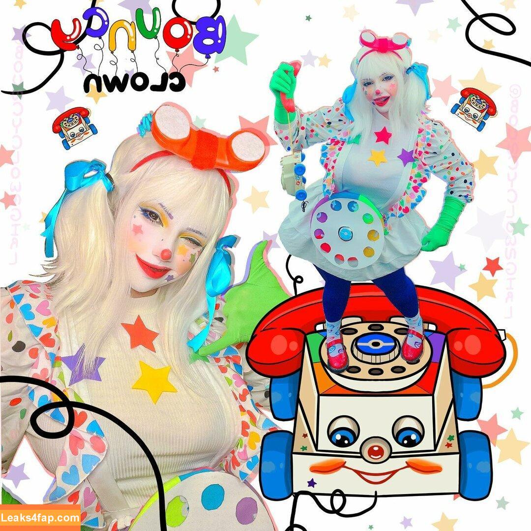 BouncyClown / BouncyClownGirl leaked photo photo #0064