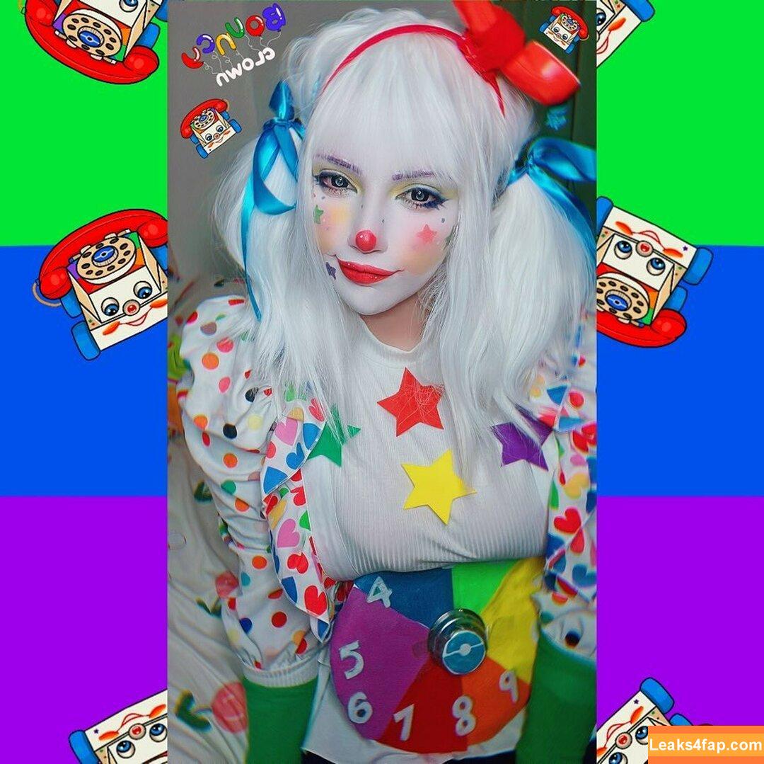 BouncyClown / BouncyClownGirl leaked photo photo #0068