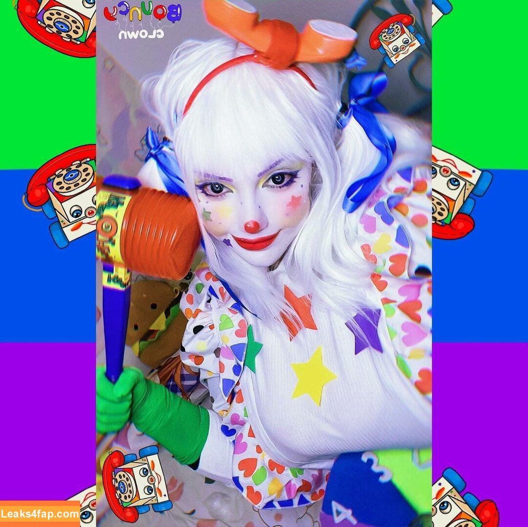 BouncyClown / BouncyClownGirl слитое фото фото #0069