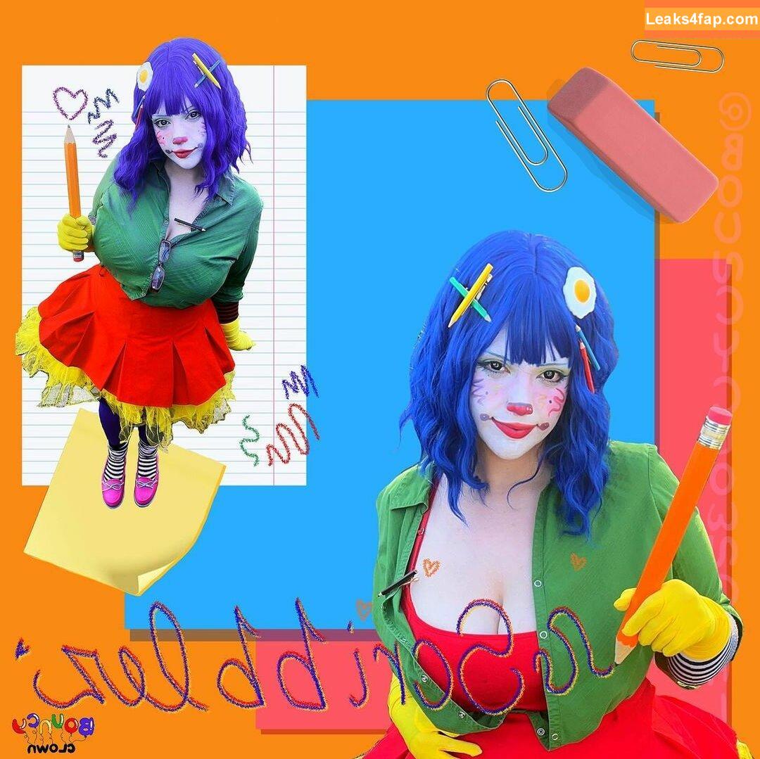 BouncyClown / BouncyClownGirl leaked photo photo #0170