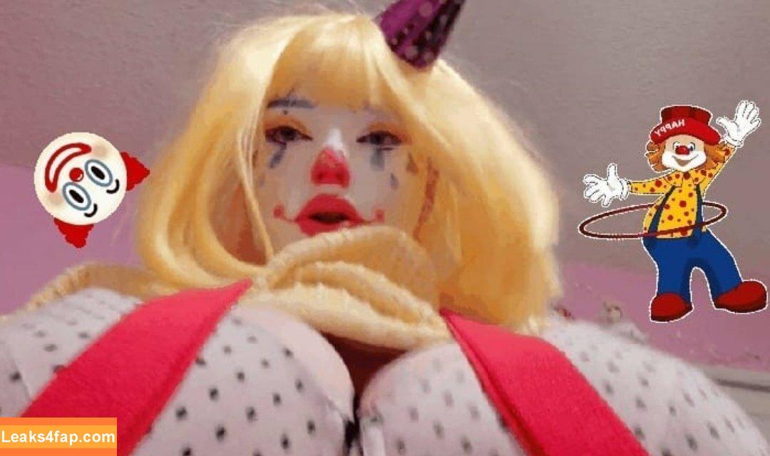 BouncyClown / BouncyClownGirl leaked photo photo #0180