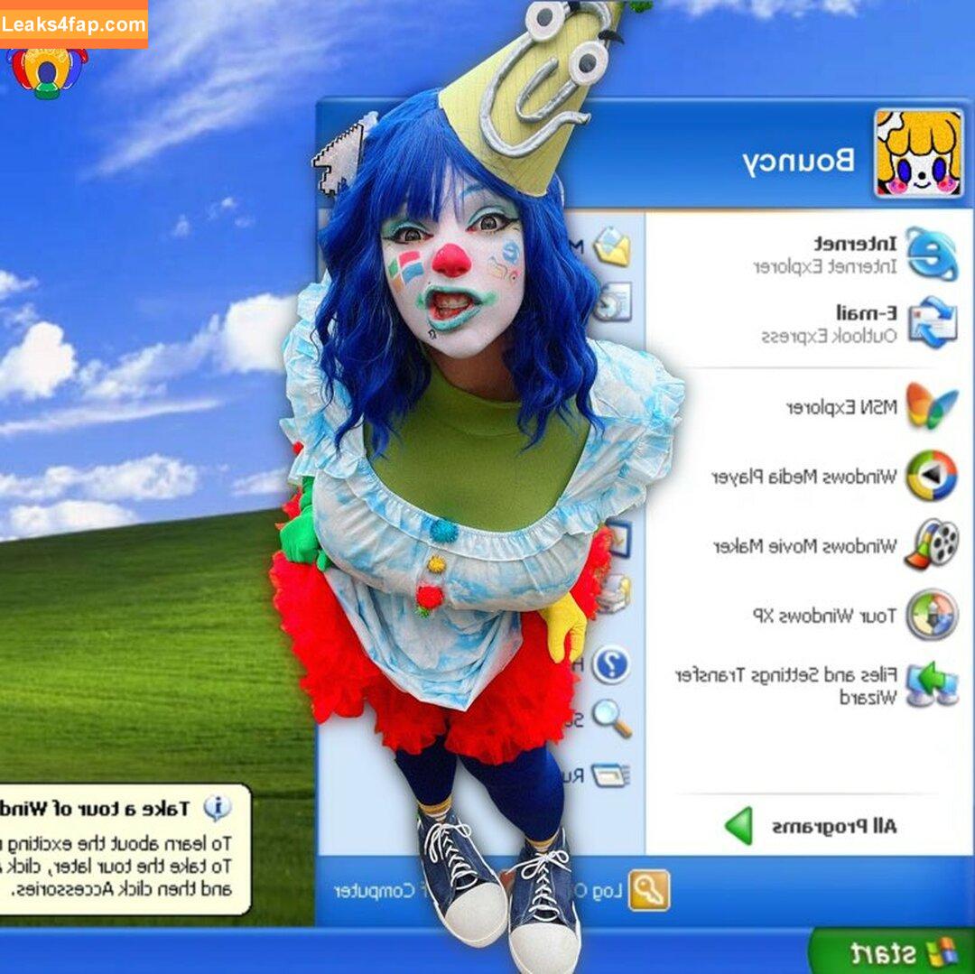 BouncyClown / BouncyClownGirl leaked photo photo #0242