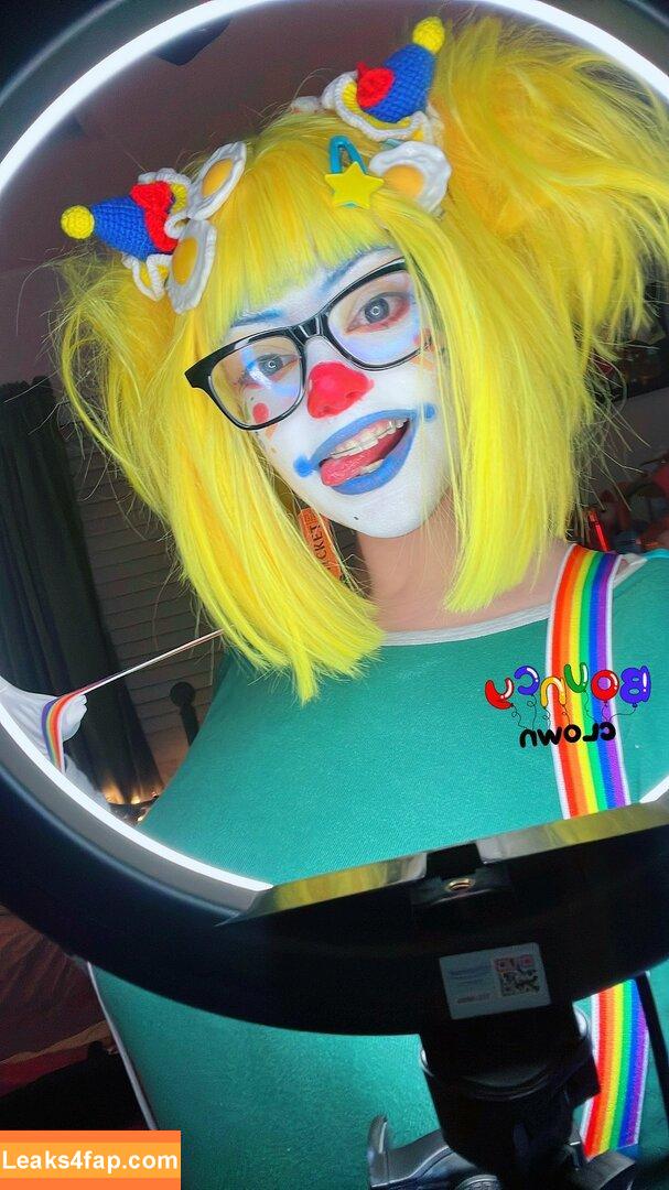 BouncyClown / BouncyClownGirl leaked photo photo #0243