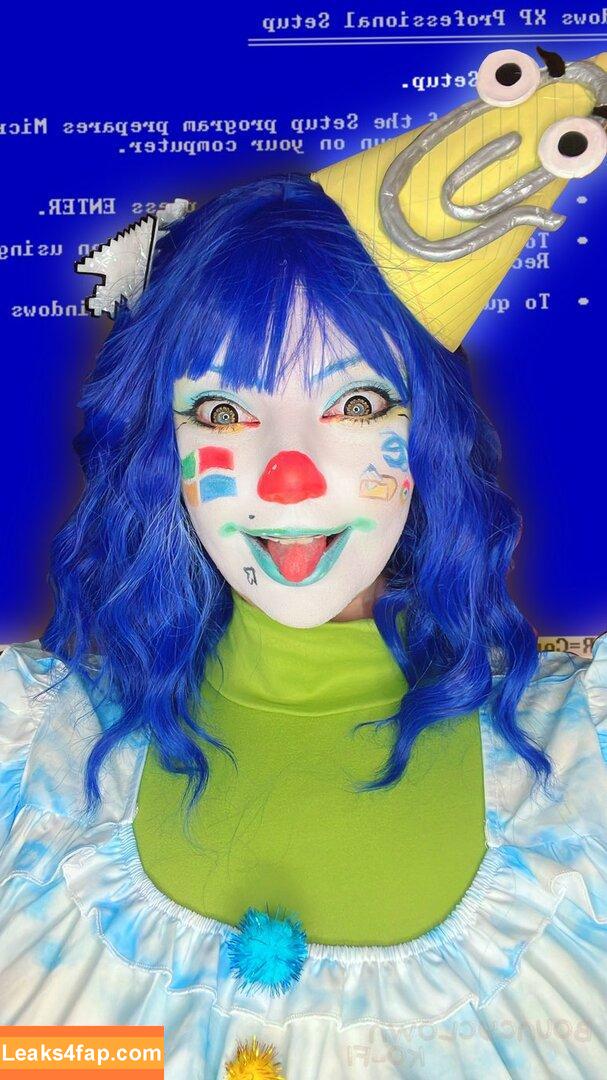 BouncyClown / BouncyClownGirl leaked photo photo #0244