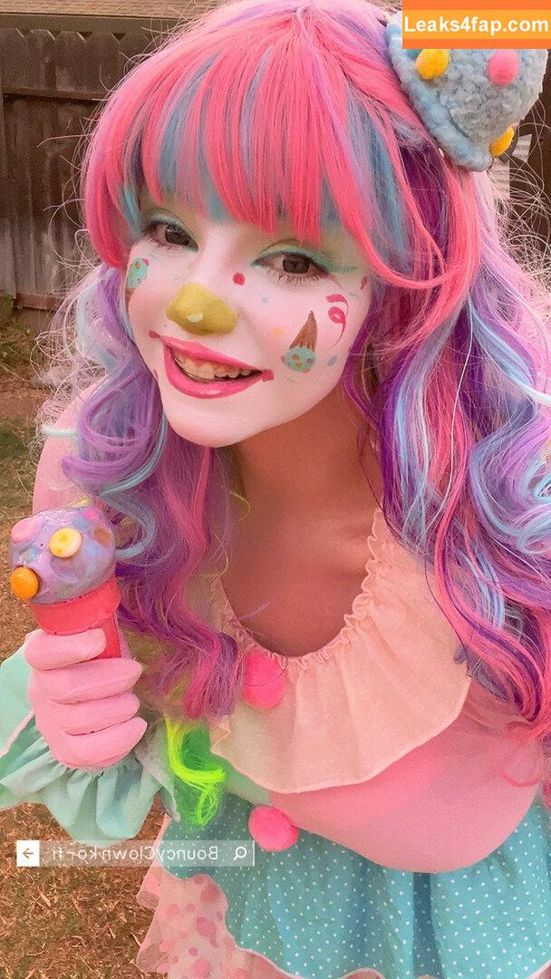 BouncyClown / BouncyClownGirl слитое фото фото #0254