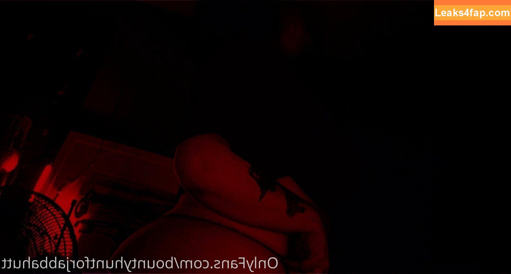 bountyhuntforjabbahutt /  leaked photo photo #0001