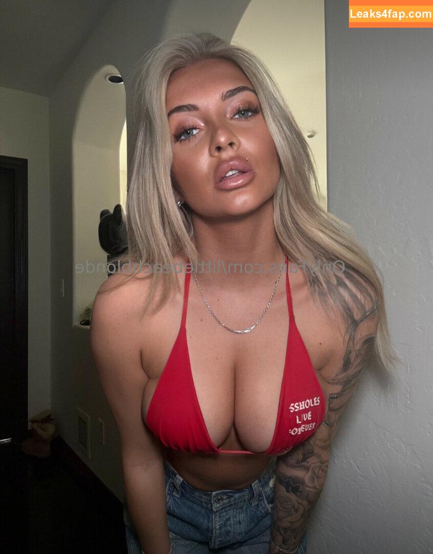 Brandi Rose / brandirose18 / iambrandirose / littlebeachblonde leaked photo photo #0007