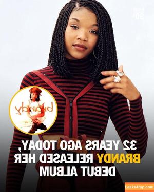 Brandy Norwood photo #0025