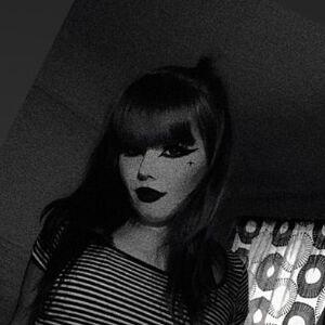 brattygirlllxo / New Goth Girl / sassygoffx leaked photo photo #0006