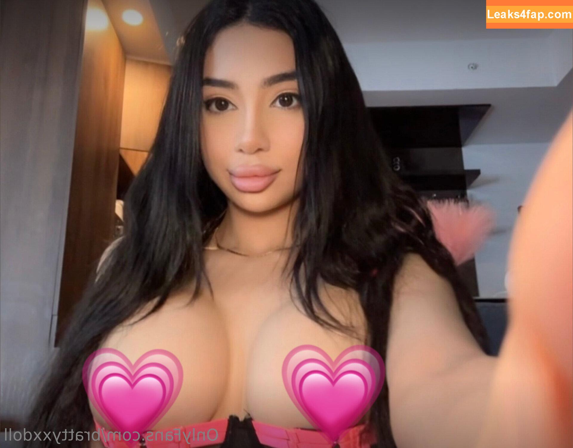 brattyxxdoll / Britanny Wilson / brattybabe2001 / thebrattyb2001 leaked photo photo #0035