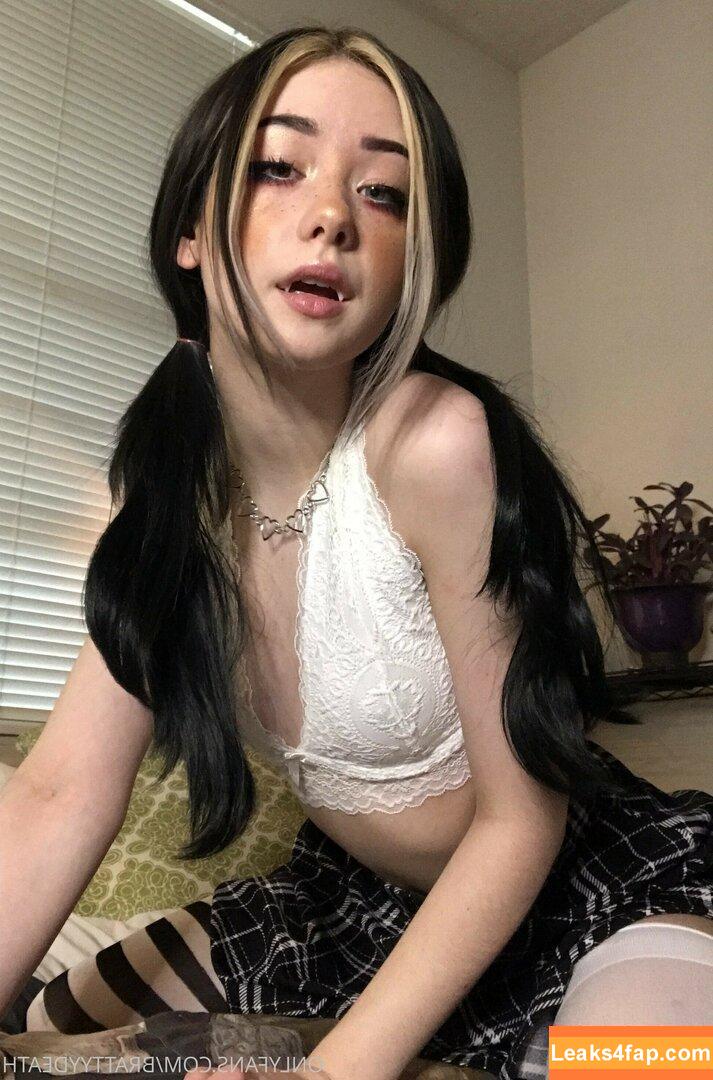 Brattyydeath / Brattydeath / Cherry_grl / waifu.brattyydeath leaked photo photo #0014