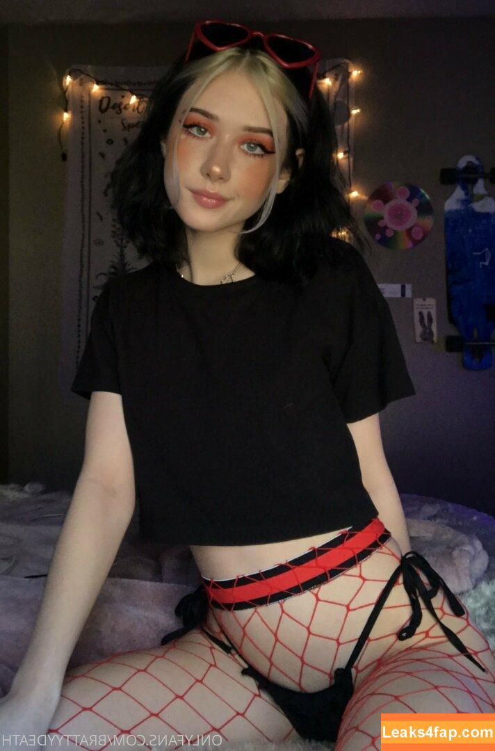 Brattyydeath / Brattydeath / Cherry_grl / waifu.brattyydeath слитое фото фото #0032