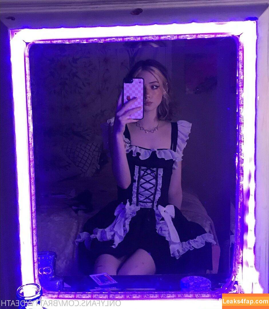 Brattyydeath / Brattydeath / Cherry_grl / waifu.brattyydeath leaked photo photo #0094