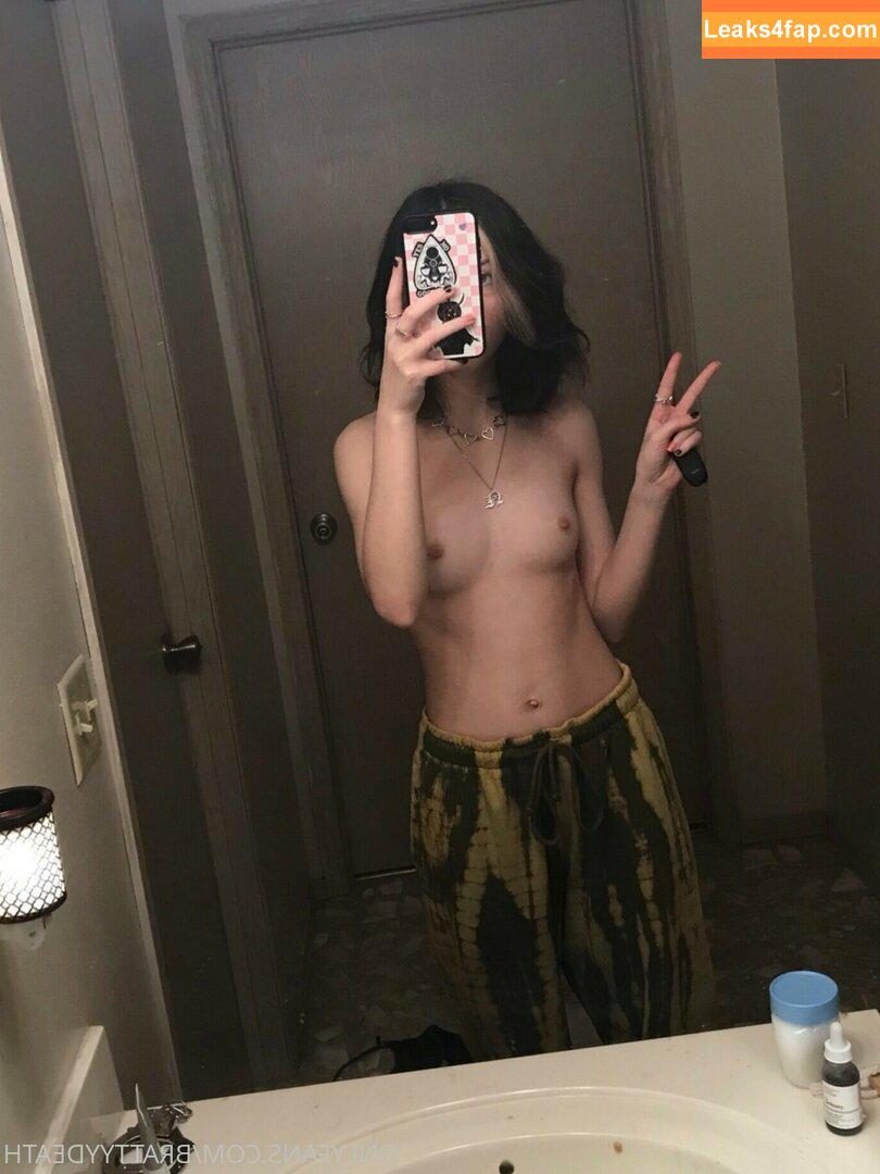 Brattyydeath / Brattydeath / Cherry_grl / waifu.brattyydeath leaked photo photo #0097