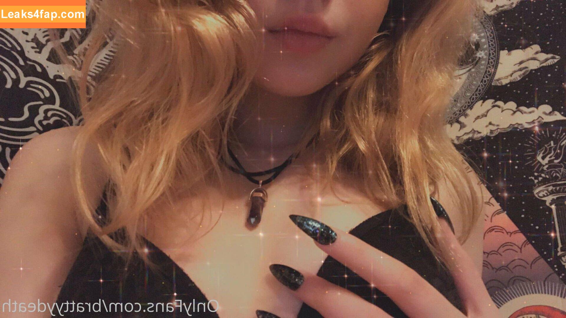 Brattyydeath / Brattydeath / Cherry_grl / waifu.brattyydeath leaked photo photo #0223