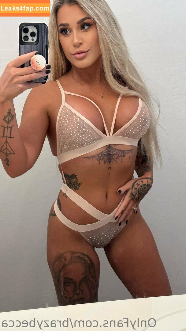 brazybecca /  leaked photo photo #0011