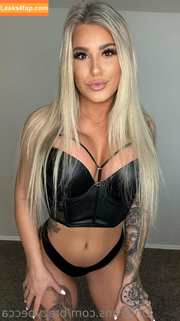 brazybecca /  leaked photo photo #0018