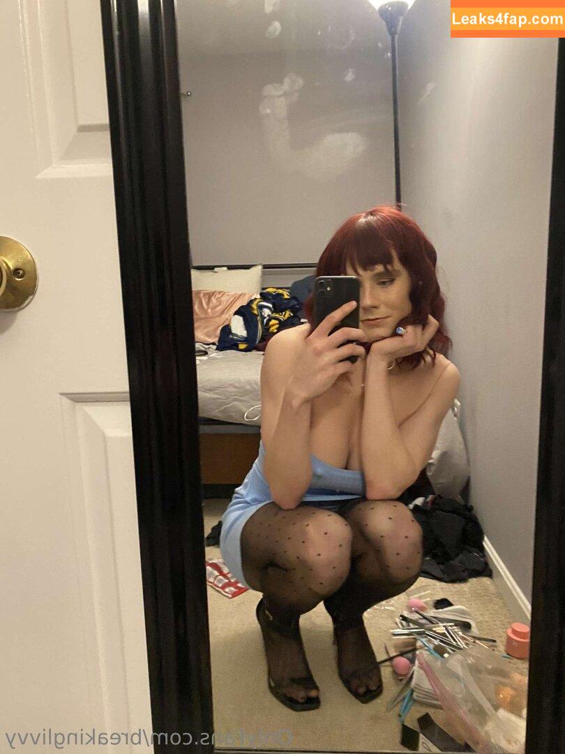 breakinglivvy /  leaked photo photo #0006
