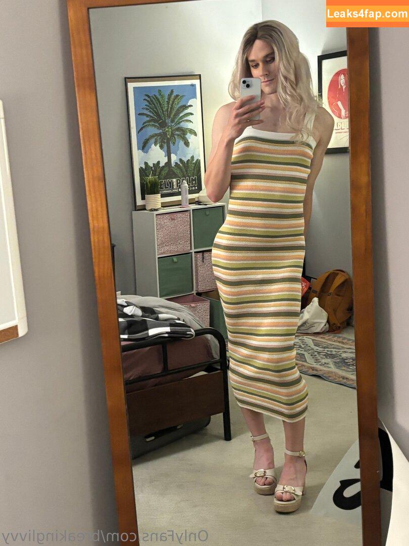 breakinglivvy /  leaked photo photo #0022