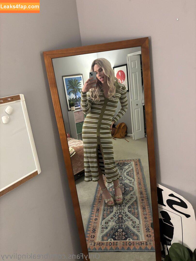 breakinglivvy /  leaked photo photo #0024