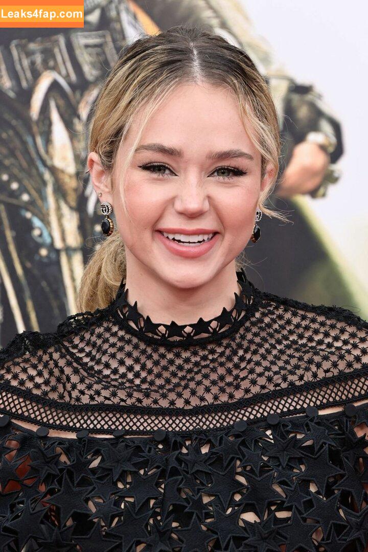 Brec Bassinger / brecbassinger leaked photo photo #0022