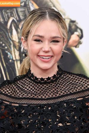 Brec Bassinger photo #0022