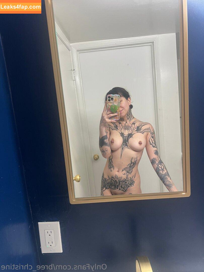 bree_christine /  leaked photo photo #0008