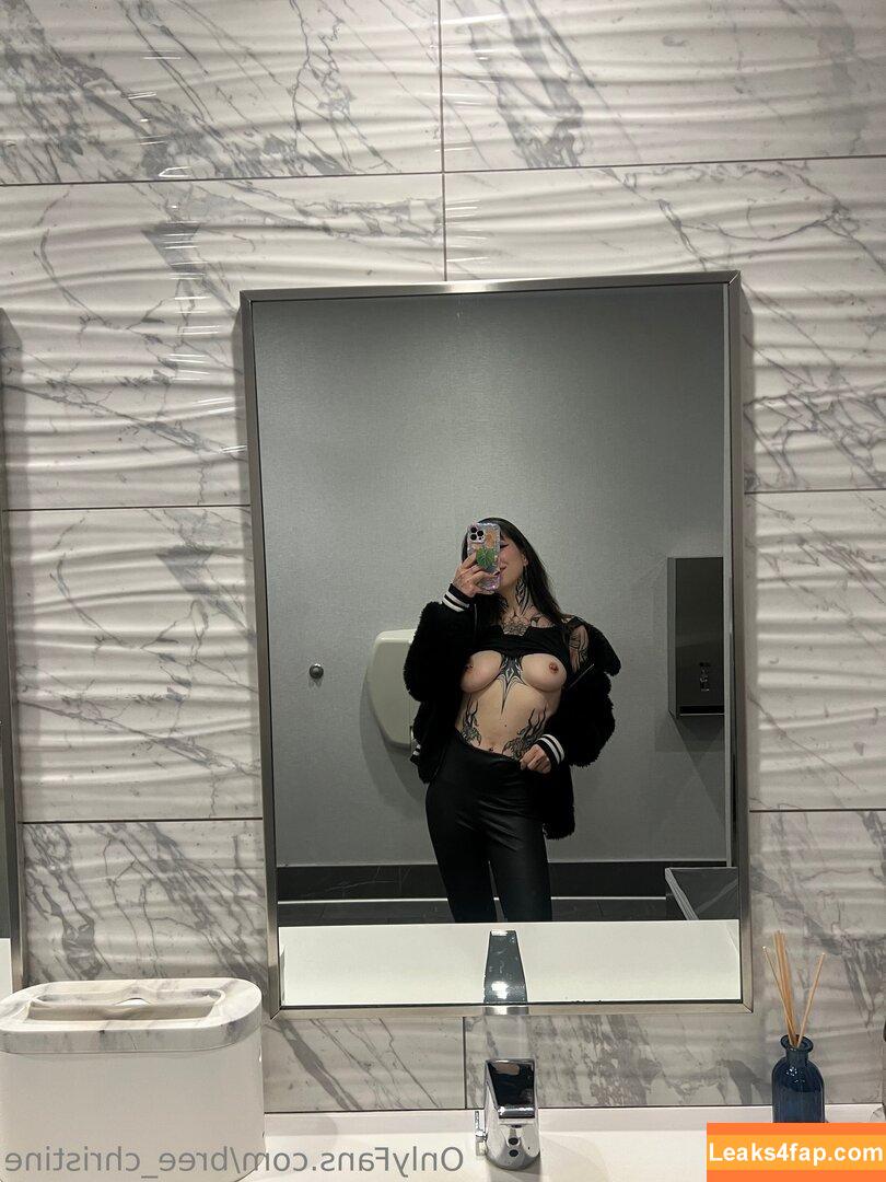 bree_christine /  leaked photo photo #0022