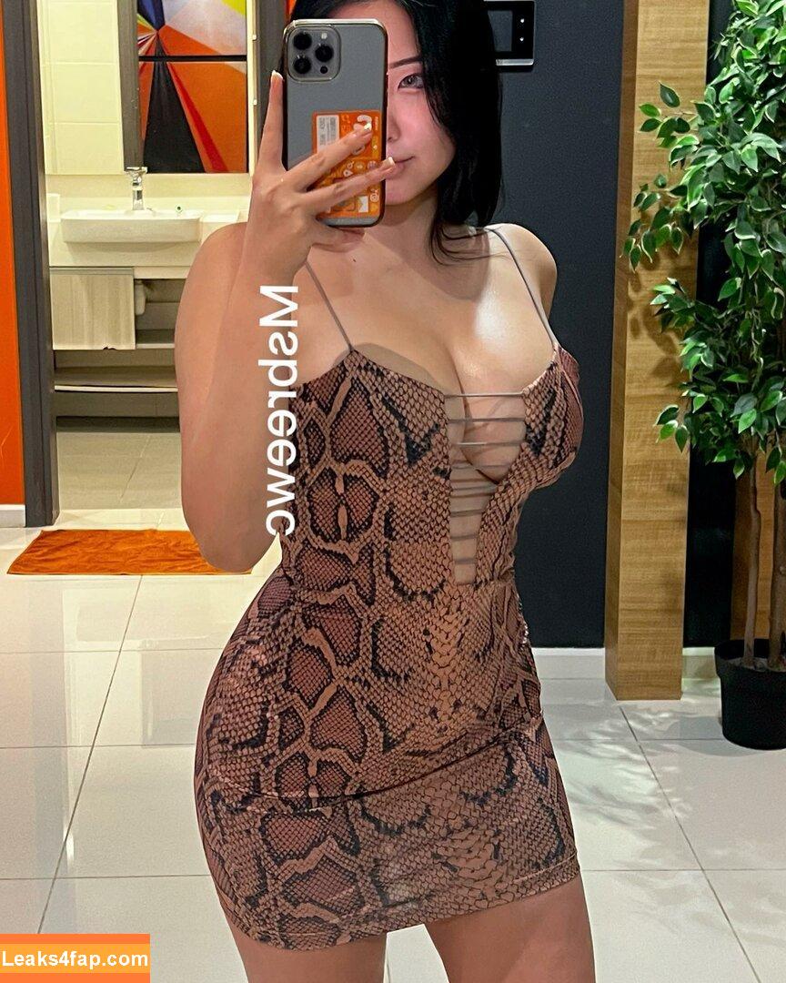 Bree Wales Covington / Msbwc / ms_meancreature / msbreewc leaked photo photo #0129