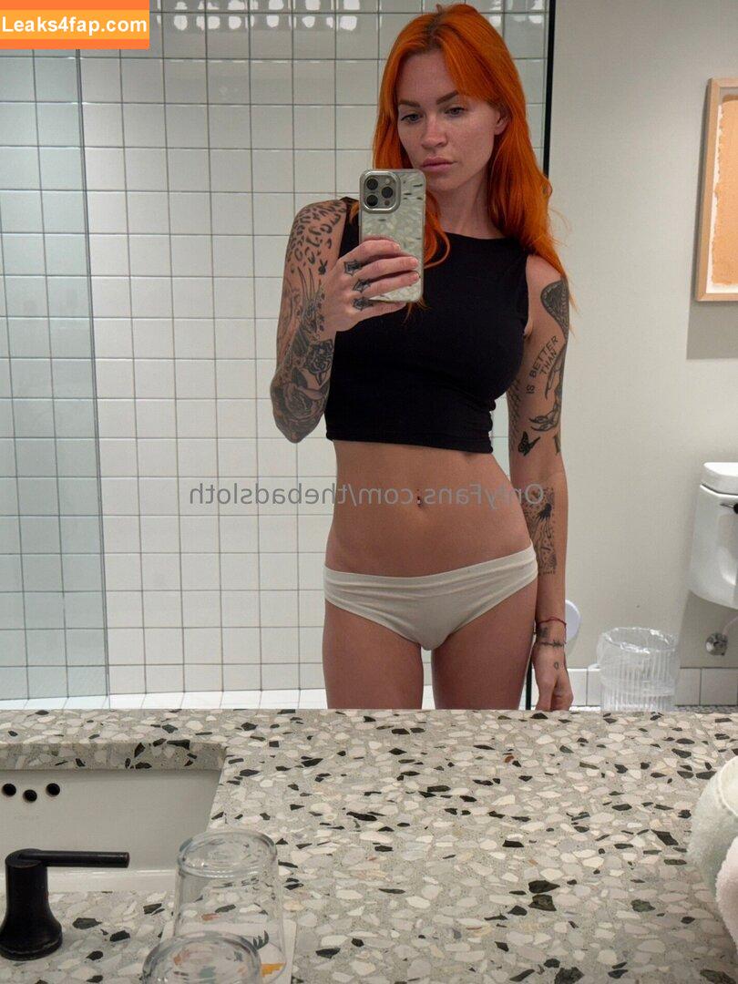 Briana Stimmel / Alexa Van / Brianna / TheBadSloth слитое фото фото #0043