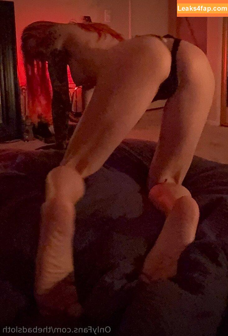 Briana Stimmel / Alexa Van / Brianna / TheBadSloth слитое фото фото #0049