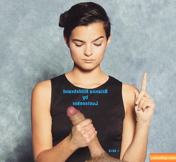 Brianna Hildebrand Ai Porn / briannahilde leaked photo photo #0004