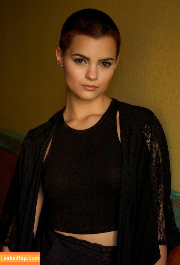 Brianna Hildebrand / briannahilde слитое фото фото #0016