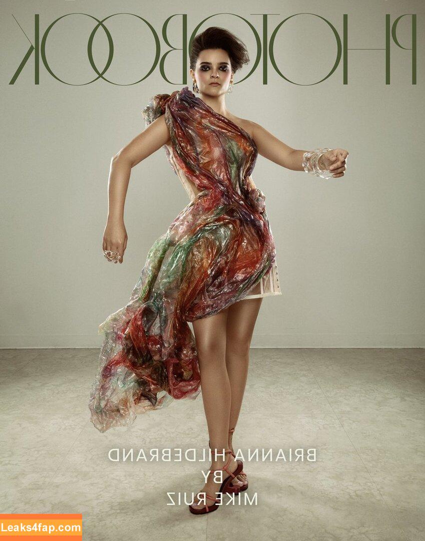 Brianna Hildebrand / briannahilde слитое фото фото #0052