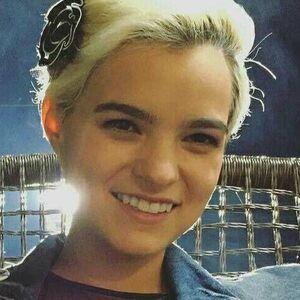 Brianna Hildebrand photo #0007